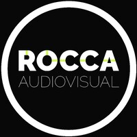 Rocca Audiovisual logo - Similar company to Bespokely