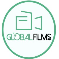 Global Films Media Productions logo - Similar company to El Rayo Verde Films