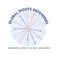 Global Rights Defenders logo - Similar company to Migration Summit
