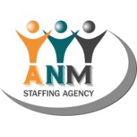 ANM Staffing logo - Similar company to One Hub Pro