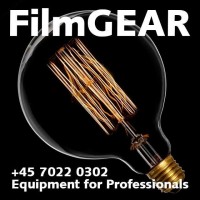 FilmGEAR Rental ApS logo - Similar company to Cmy