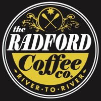 Radford Coffee Company logo - Similar company to Half Step