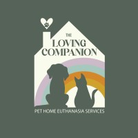 The Loving Companion logo - Similar company to Pike Moor Vets