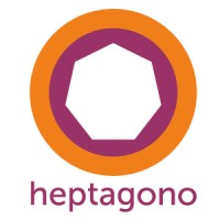 heptagono.com logo - Similar company to Topping Creative Studio