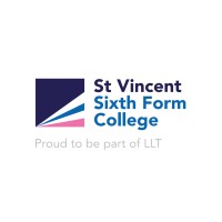 St Vincent College logo - Similar company to Comcat Recruitment Ltd