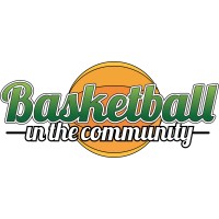 Basketball in the Community logo - Similar company to Bexley Tigers Basketball Club