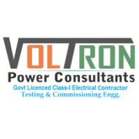 Voltron Power Consultants logo - Similar company to Clair Electrical & Network Solutions