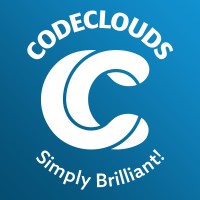 CodeClouds logo - Similar company to Codelogicx