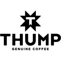 Thump Coffee logo - Similar company to Tread Tabata