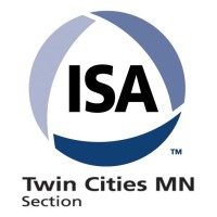Twin Cities MN ISA Section, International Society of Automation logo - Similar company to Rice University Center For Career Development