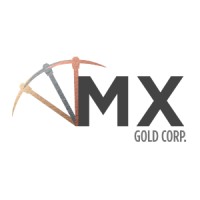MX Gold Corp logo - Similar company to Idm Mining Ltd.