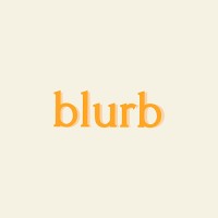 blurb - Online Magazine & Collective logo - Similar company to Bakchormeeboy