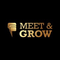 MEET & GROW logo - Similar company to Staffup Media