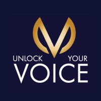 Unlock your Voice logo - Similar company to Third Wave Bbq