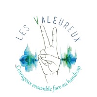 Les Valeureux logo - Similar company to Handi Sd