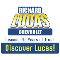 Richard Lucas Chevrolet logo - Similar company to Push-N-Pull Inc.