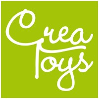 CREATOYS logo - Similar company to The Foundry Types