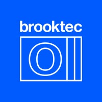Brooktec logo - Similar company to 2W Informática Ltda