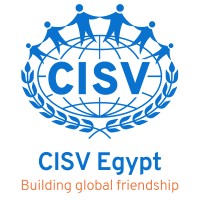 CISV Egypt logo - Similar company to Nada Flowers