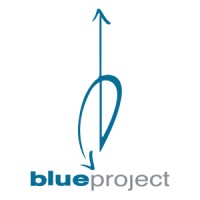 BLUE PROJECT logo - Similar company to Lentisco