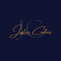 Justice Crafters logo - Similar company to Sangam Vitc