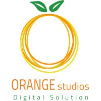 Orange Studios logo - Similar company to Sharp Side
