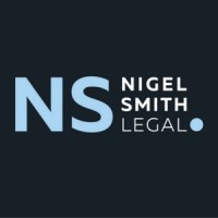 Nigel Smith Legal logo - Similar company to Katherine Jane Design Studio