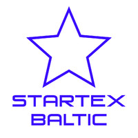 Startex Baltic second hand shoes logo - Similar company to Second Hand Textile
