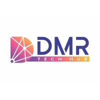 DMR Globe logo - Similar company to Dataviz Solutions