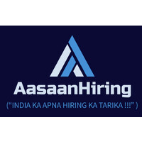 AasaanHiring logo - Similar company to Lets Get Job