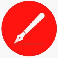 The Scribes Media logo - Similar company to Beta Store