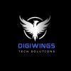 DigiWings Tech Solutions logo - Similar company to Circles In