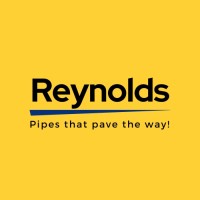 Reynolds Pipes logo - Similar company to Modigold Pipes Pvt Ltd.