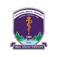 Chittagong Medical University logo - Similar company to Chittagong Medical College Hospital - Cmch