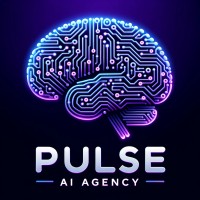 Pulse Ai Agency logo - Similar company to Smartflow.Ai Agency