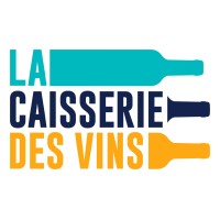 La Caisserie des Vins logo - Similar company to Vinocolor
