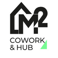 M2 Cowork & Hub logo - Similar company to Spaceworks Coworking