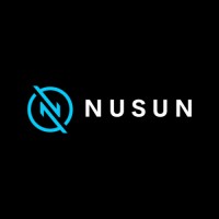 Nusun Power logo - Similar company to Global Empire Solar