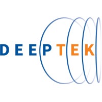 DeepTek logo - Similar company to Synapsica