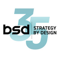 BSD design logo - Similar company to Advanced Design Unit - University Of Bologna