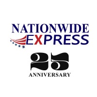 Nationwide Express Inc. logo - Similar company to Shield Carriers
