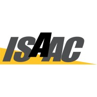 ISAAC ENG logo - Similar company to National Racking