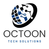 Octoon Technologies logo - Similar company to Think Enabled