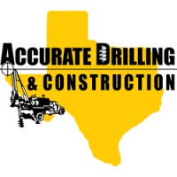 Accurate Drilling & Construction Inc. - Foundation Drilling logo - Similar company to Texas Electrical
