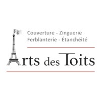 Arts des Toits logo - Similar company to Isoloko (Ex Ecociel Isolation)