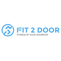Fit2Door logo - Similar company to 8Step Studios