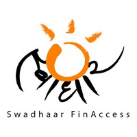 Swadhaar FinAccess logo - Similar company to Analog Studio