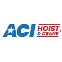 ACI Hoist & Crane logo - Similar company to Mtri - Levage Et Équipements Industriels