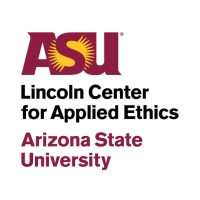 ASU Lincoln Center for Applied Ethics logo - Similar company to Sun Devil Fintech