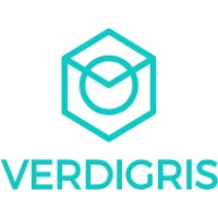 Verdigris logo - Similar company to Creative Action